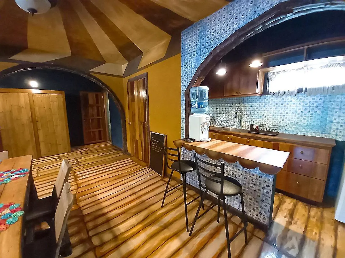 E-Shizo Lofts 0*, Tulum