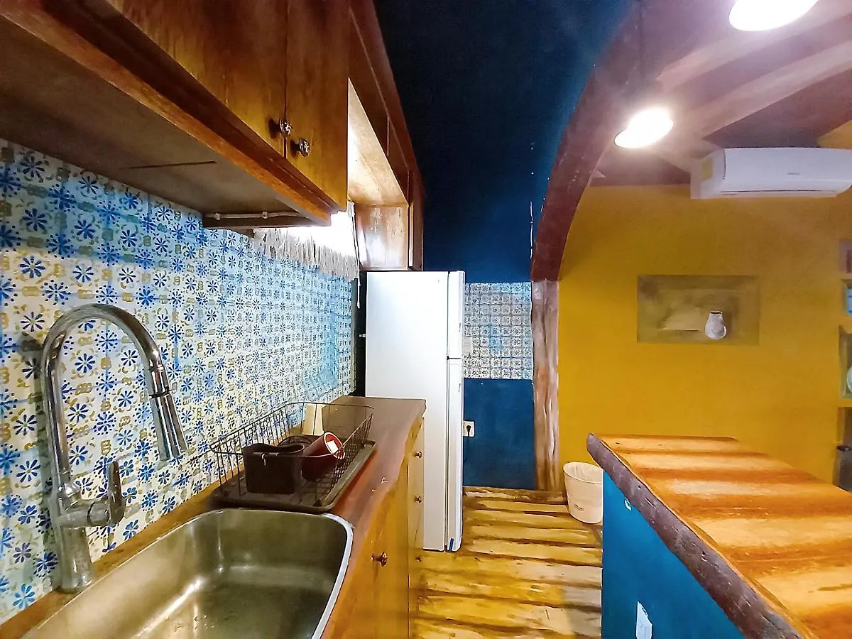 Apartment E-Shizo Lofts