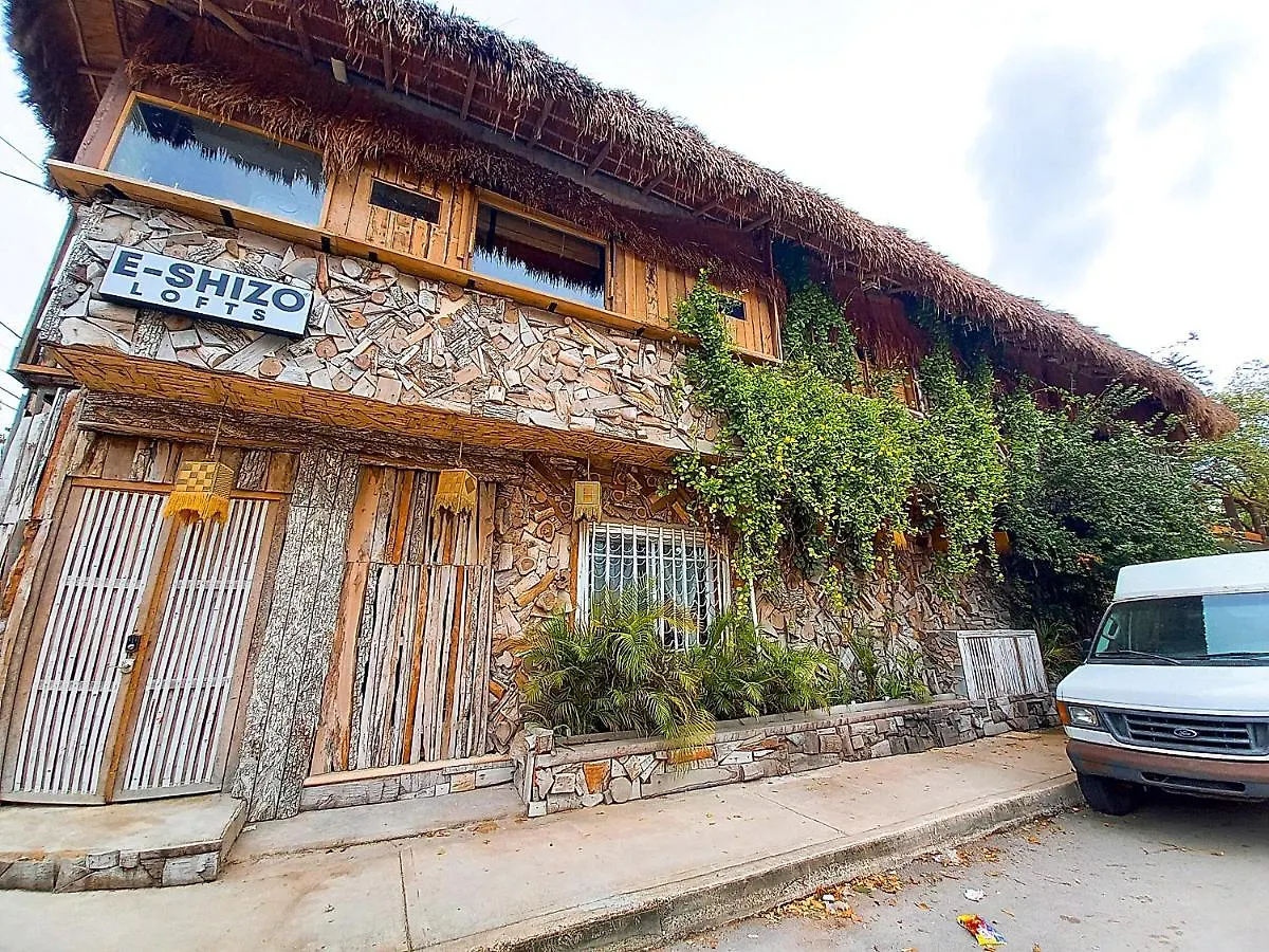 E-Shizo Lofts Tulum