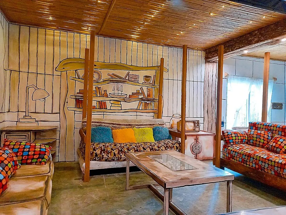 E-Shizo Lofts 0*, Tulum