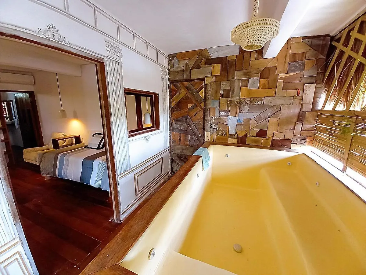 Apartment E-Shizo Lofts Mexico