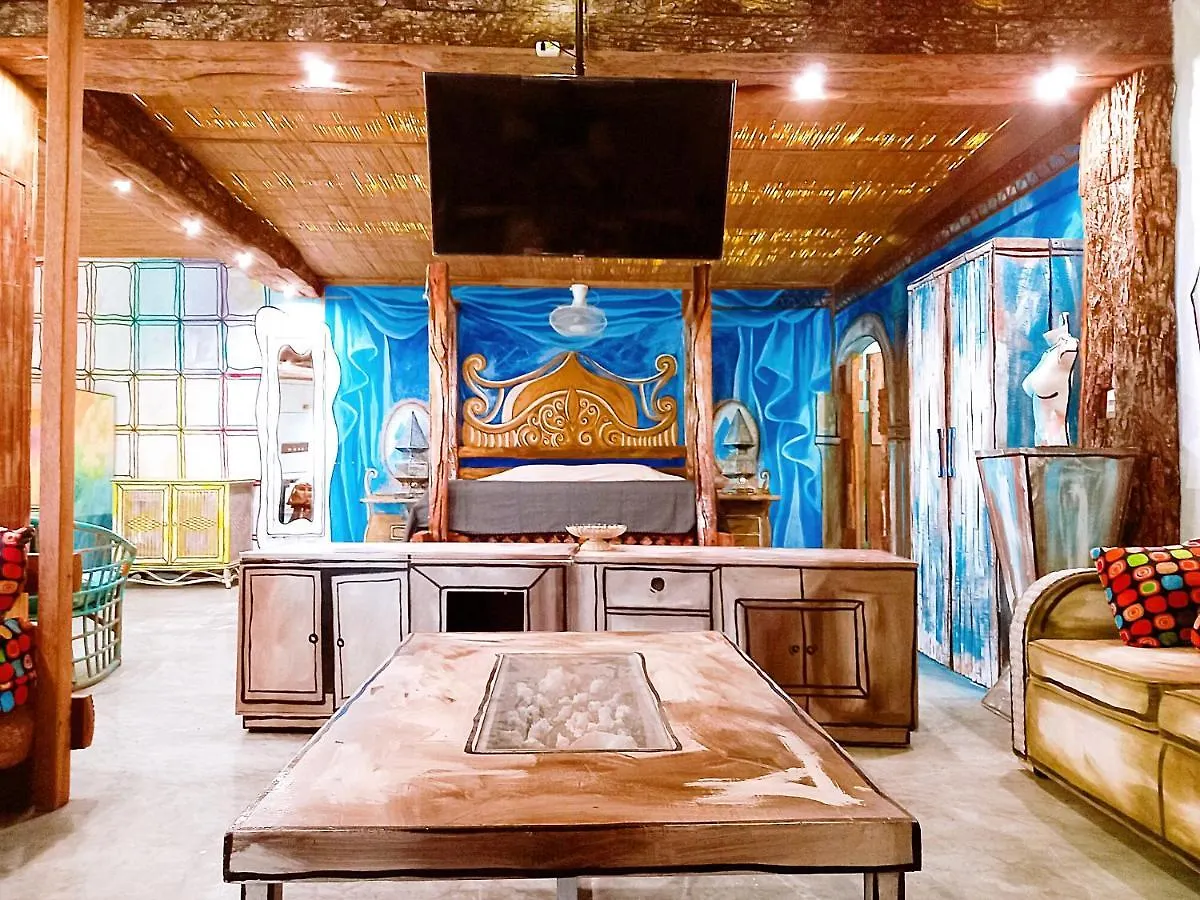 E-Shizo Lofts 0*, Tulum Mexiko