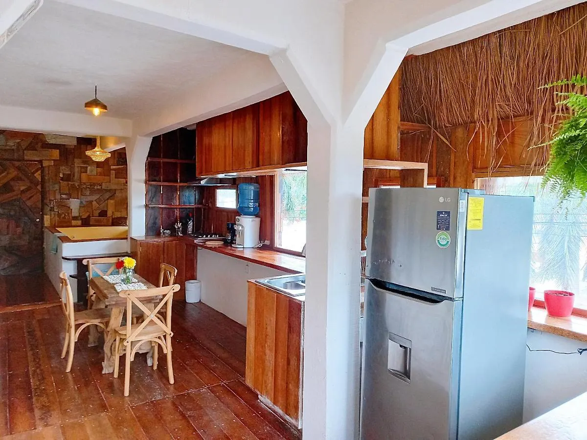 E-Shizo Lofts Lägenhet Tulum