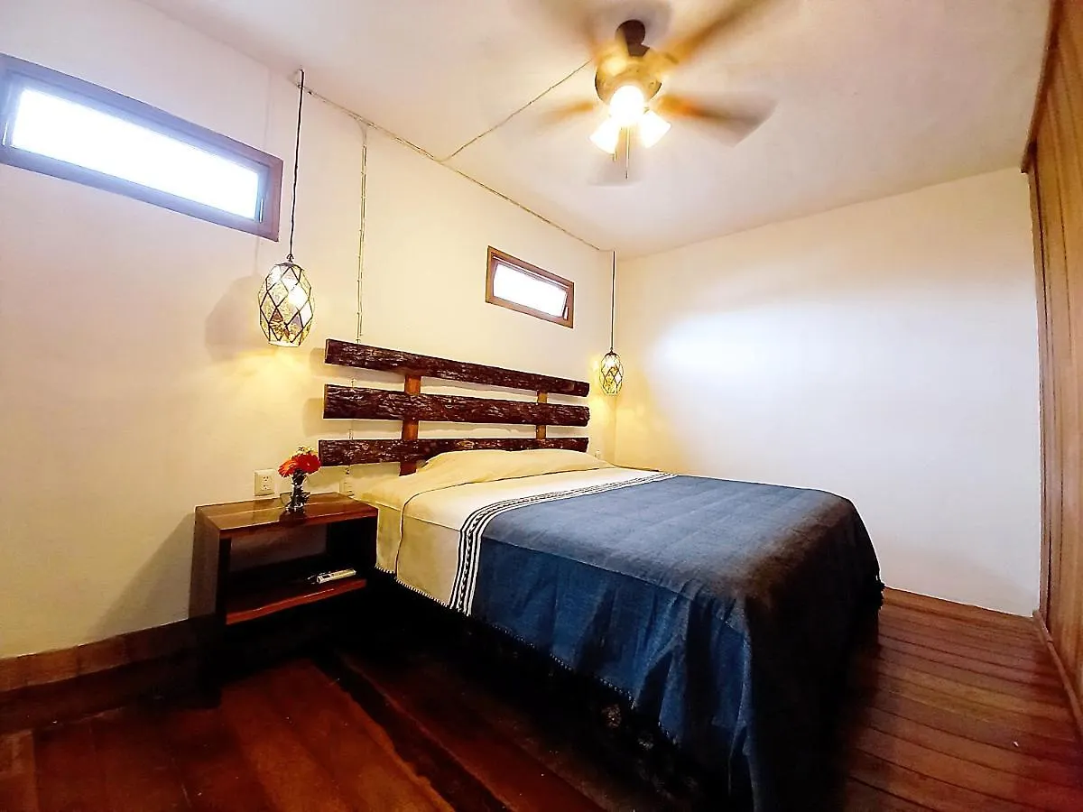 E-Shizo Lofts Lägenhet Tulum