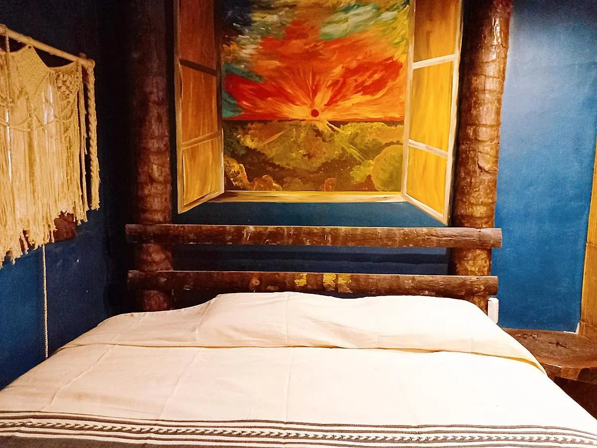 E-Shizo Lofts Lägenhet Tulum