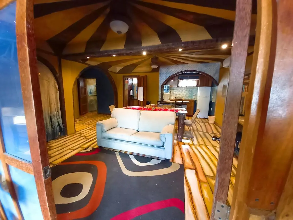 E-Shizo Lofts Lägenhet Tulum